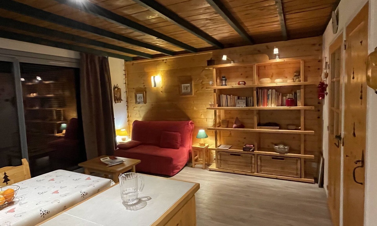 Barcelonnette Apartment | Apartment near the ski resort in Barcelonnette