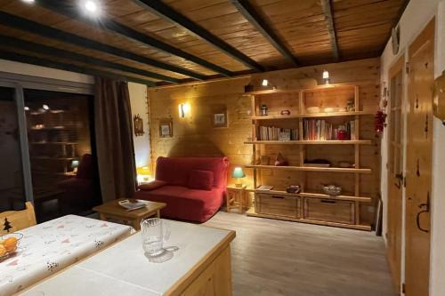 Barcelonnette Apartment | Apartment near the ski resort in Barcelonnette