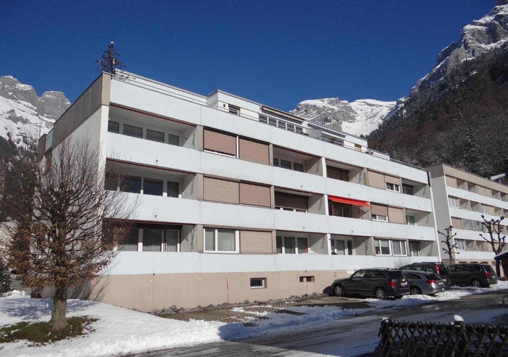 Engelberg Apartment | Apartment Neuschwändi 67 by Interhome