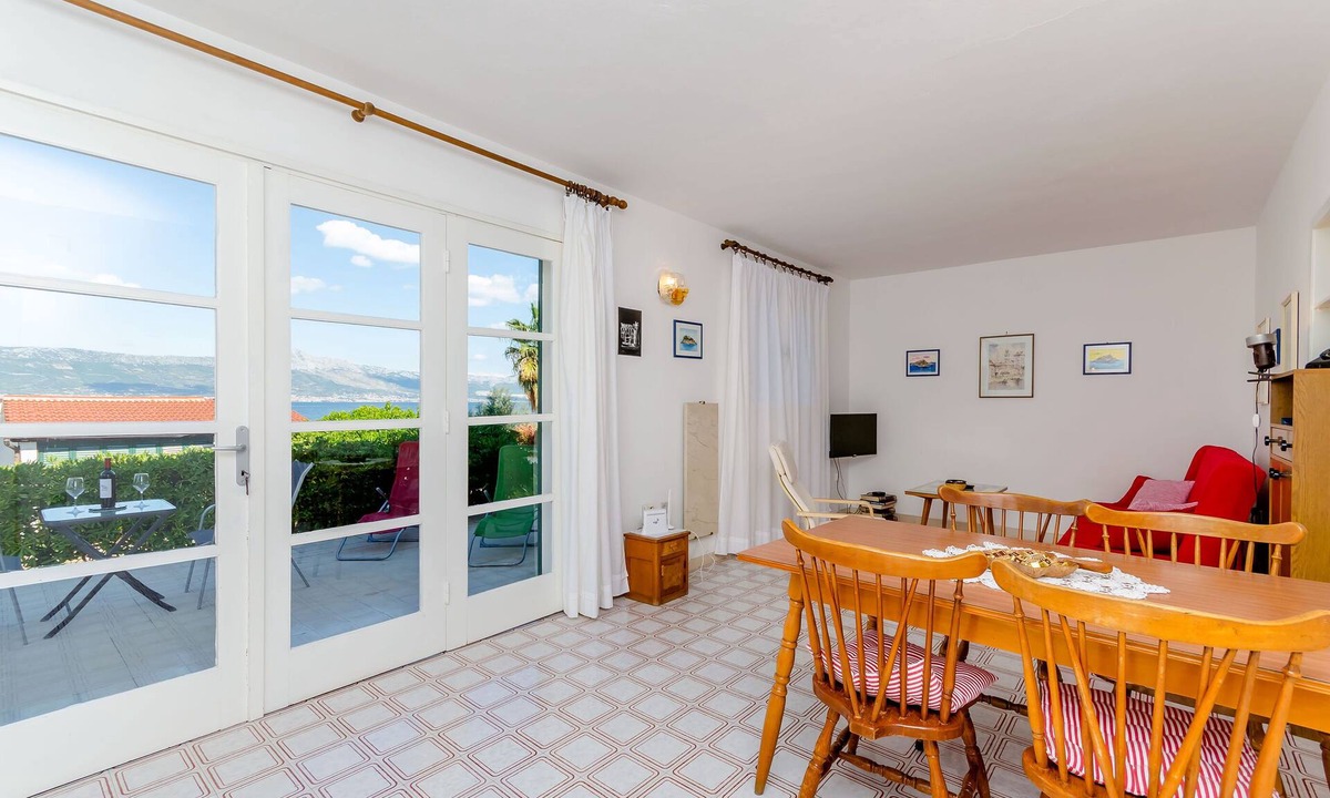 Slatine Apartment | Apartment Neven (39891-A1) - Slatine (Ciovo)