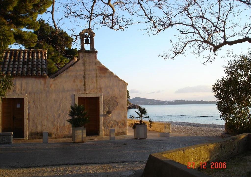 Mlini Apartment | Apartment Nika on the beach Mlini