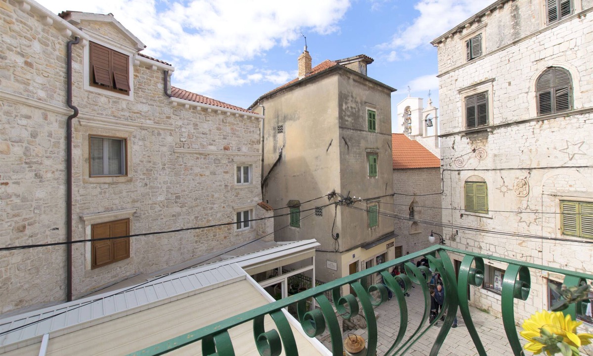 Sibenik Old Town Apartment | Apartment Nikolina Old town (25861-A1) - Sibenik