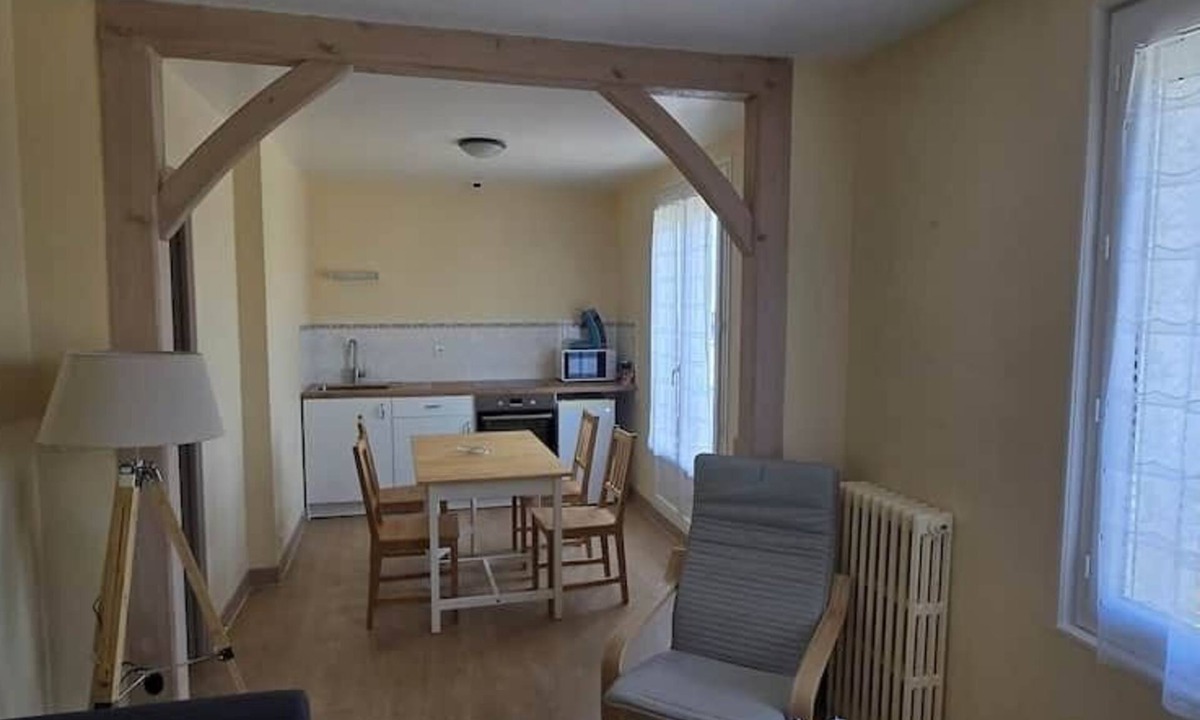 Mauriac Apartment | Apartment no. 1