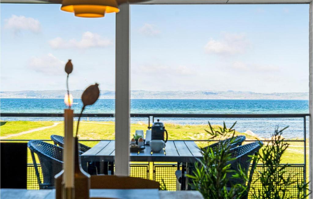 Syddjurs Kommune Apartment | Apartment Nordre Strandvej