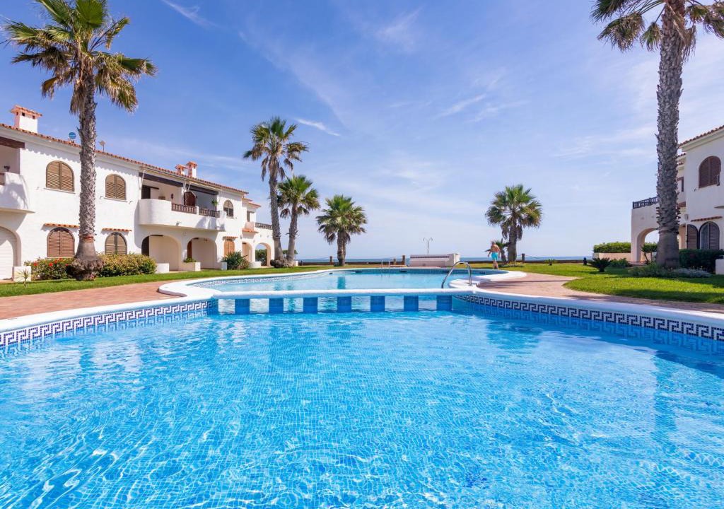 Les Deveses Apartment | Apartment Nueva Playa-1 by Interhome