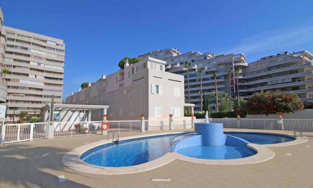 Calpe Apartment | Apartment NUEVO MEXICO 7 (3 dormitorio) in Calpe/Calp - 7 persons, 3 bedrooms