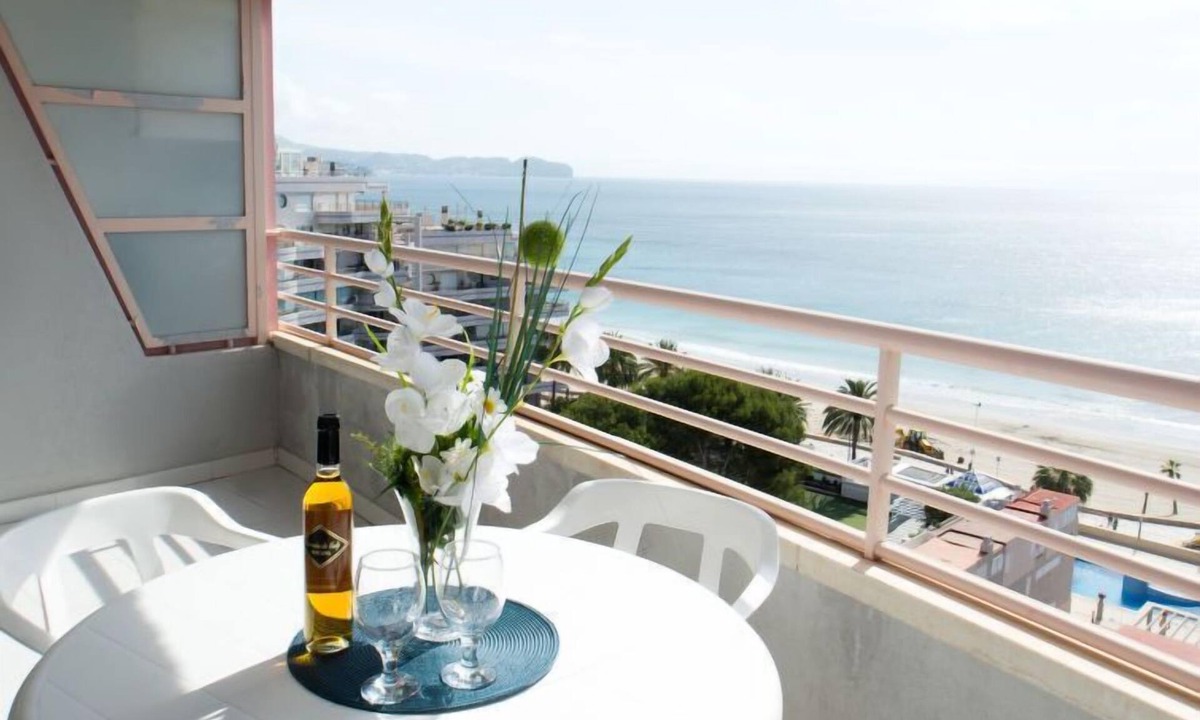 Calpe Apartment | Apartment Nuevo Mexico 10 in Calpe/Calp - 3 persons, 1 bedrooms