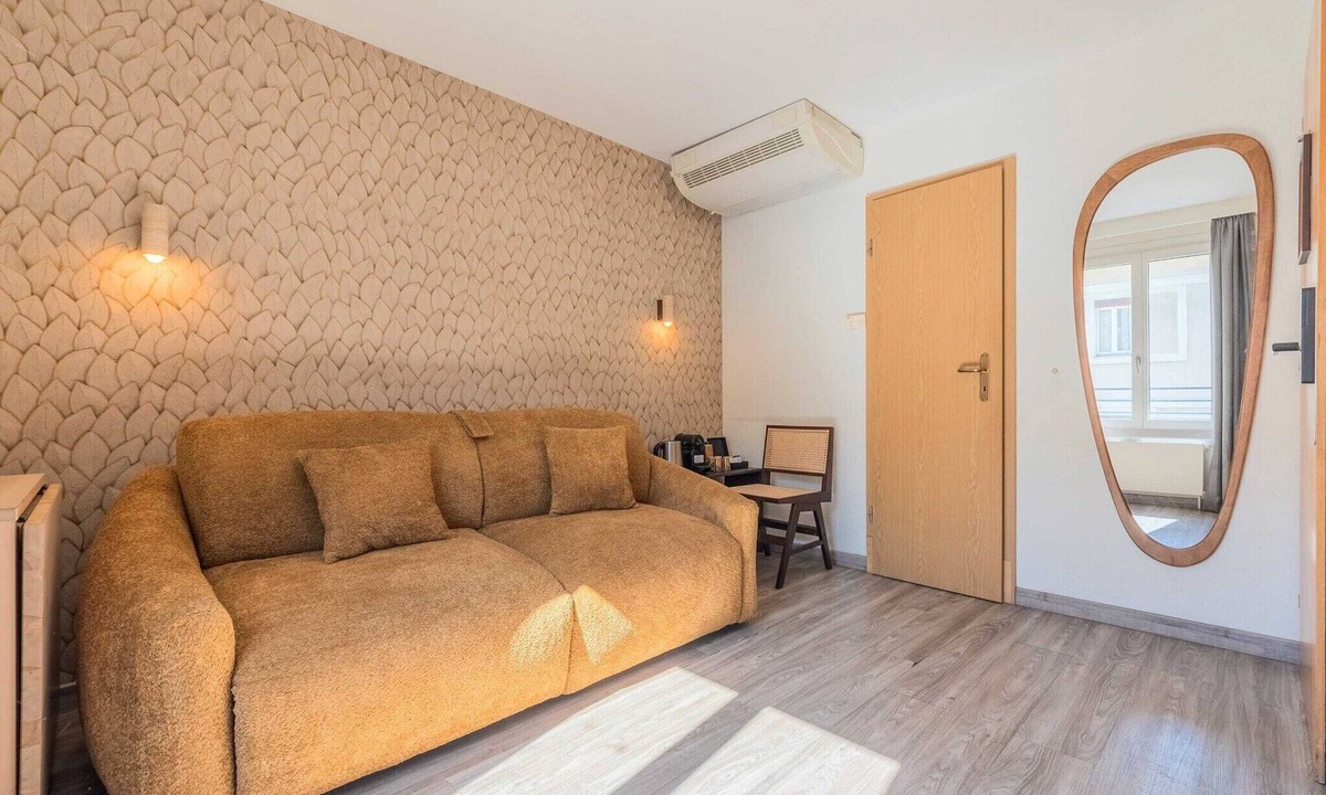 Paquis Navigation Apartment | Apartment of choice - AC- 1BR-4P- Geneva
