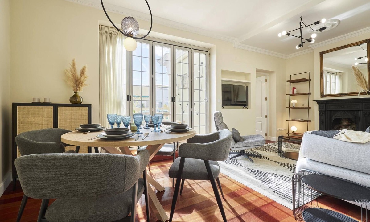 Milla de Oro Apartment | Apartment + Office room in Salamanca, Madrid