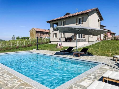 Costigliole d'Asti Apartment | Apartment Oleandro by Interhome