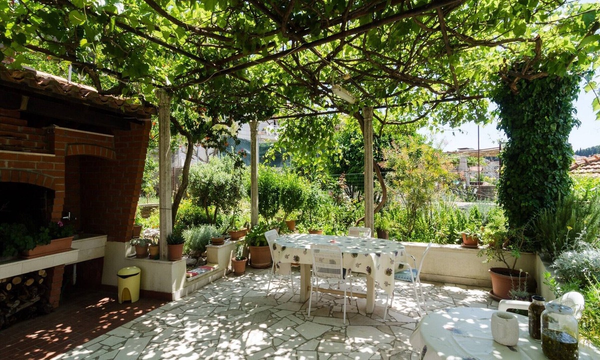 Lapad Apartment | Apartment Olga - Studio Apartment with Terrace