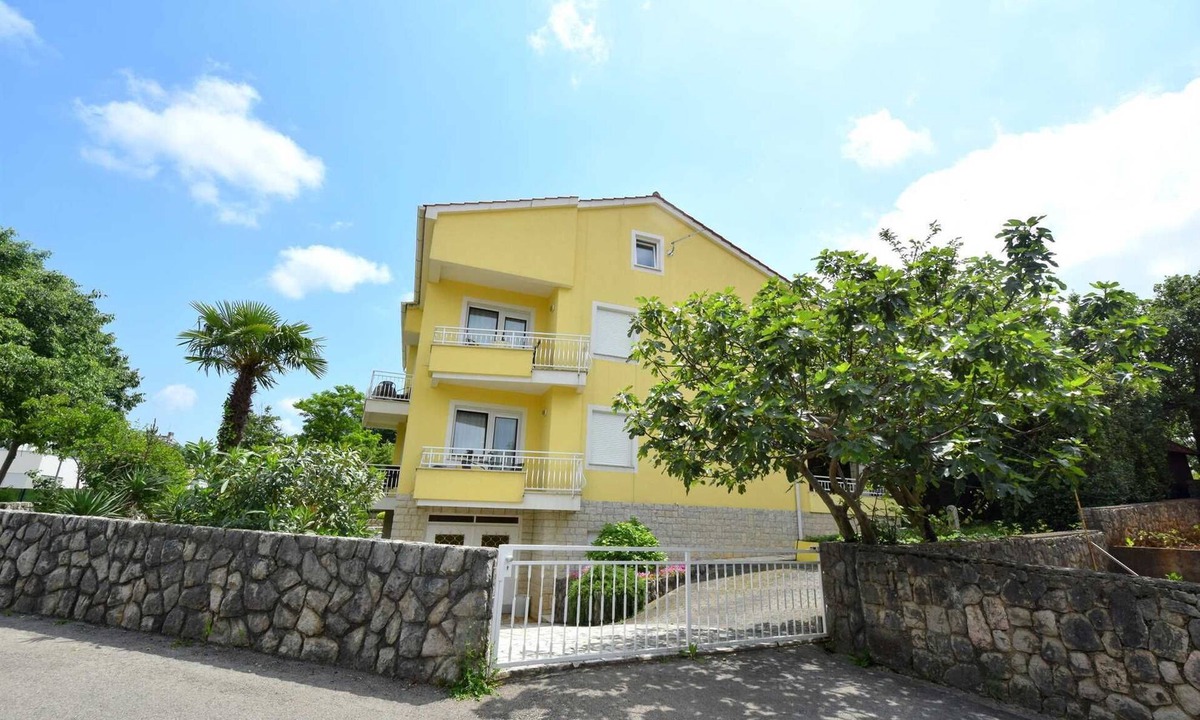 Malinska Apartment | Apartment Olgica 101