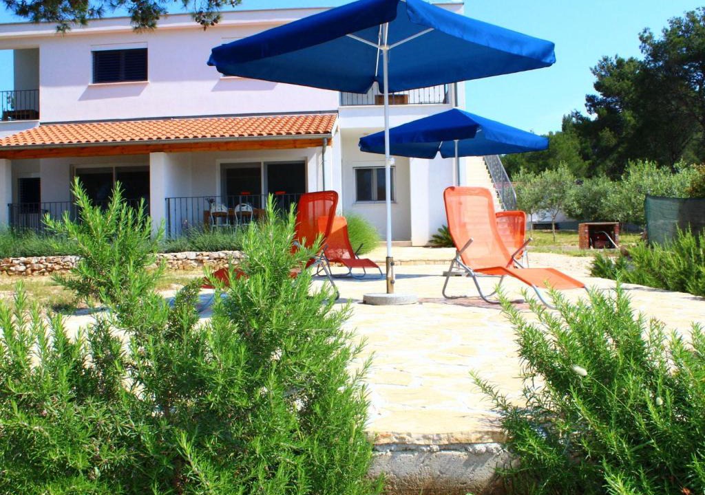 Verunic Apartment | Apartment on Dugi Otok near Sakarun Beach