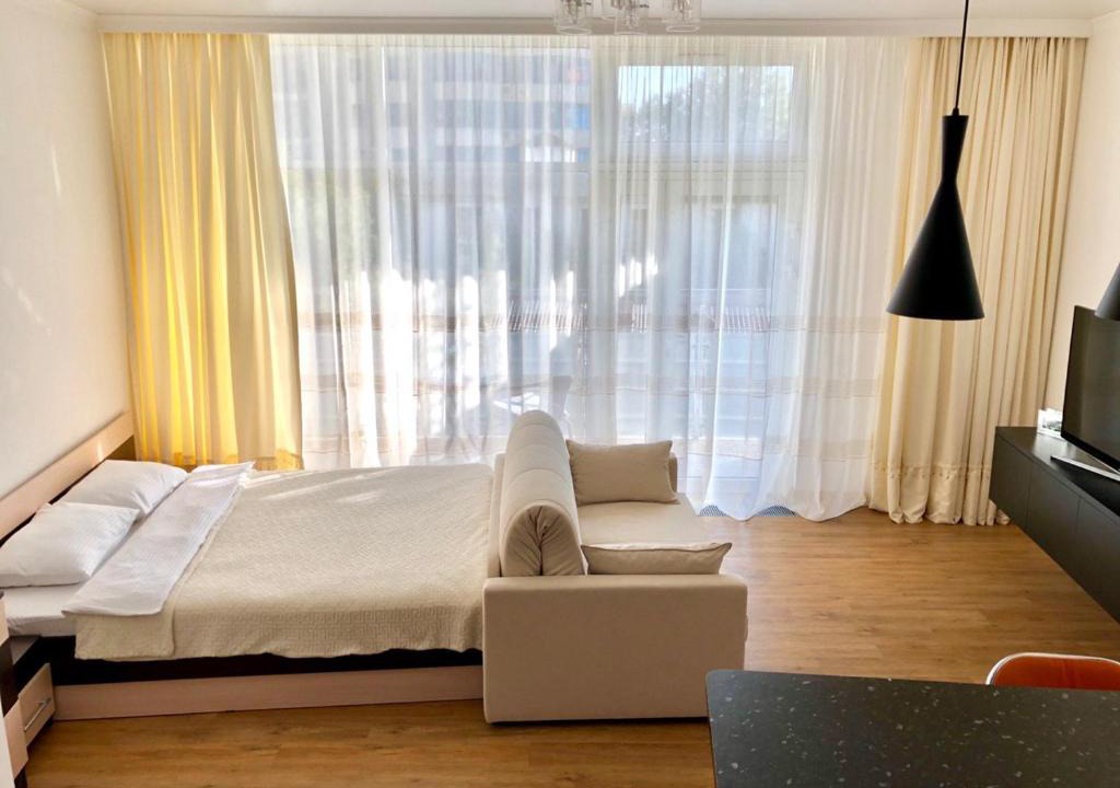 Sochi City Centre Apartment | Apartment on Kurortnyy 59