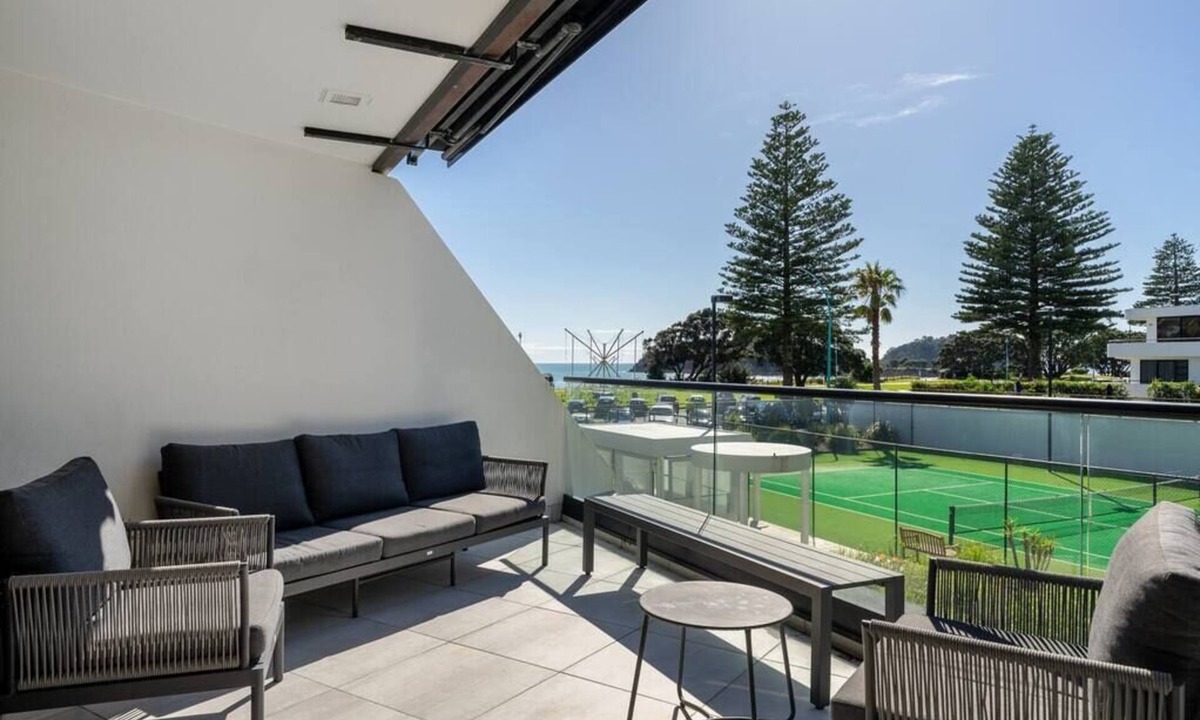 Mount Maunganui Apartment | Apartment on Main Beach
