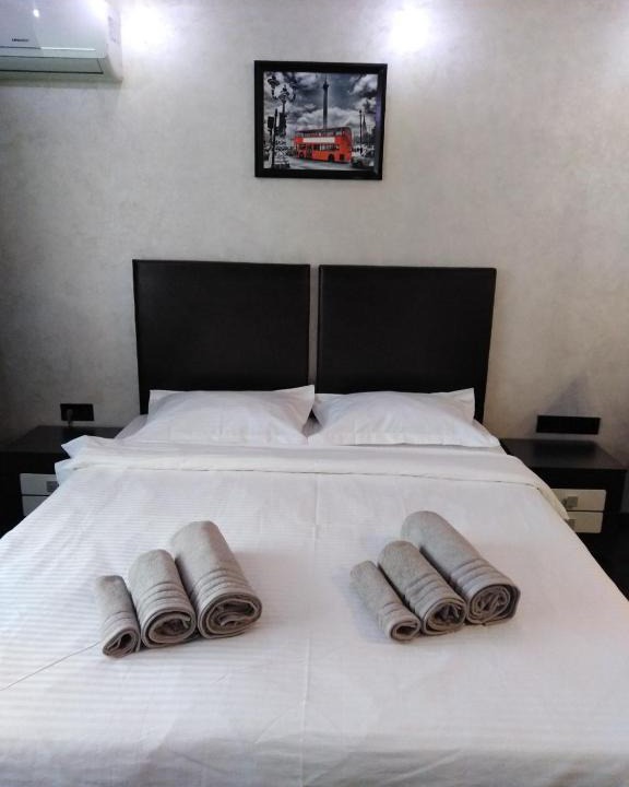 Ustinovskiy Apartment | Apartment on Severnyi 50