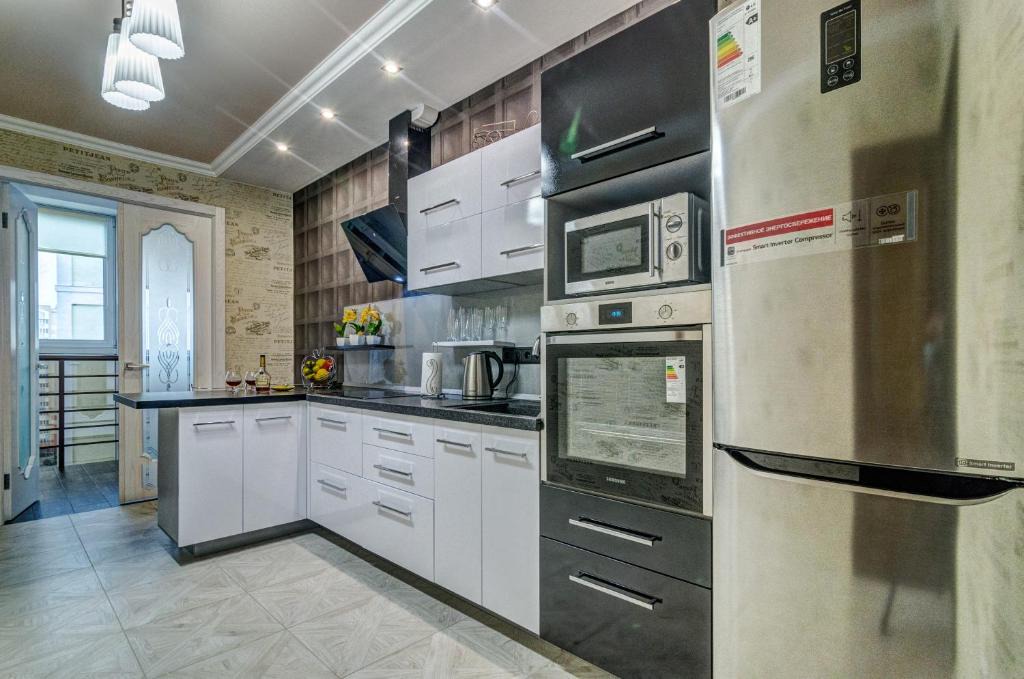 Penza Apartment | Apartment -on Suvorova 161