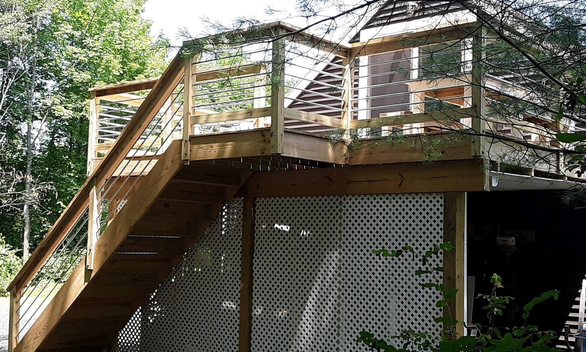 Greenwich Apartment | Apartment on the Battenkill