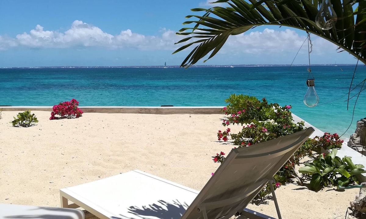 Grand Case Apartment | Apartment on the beach