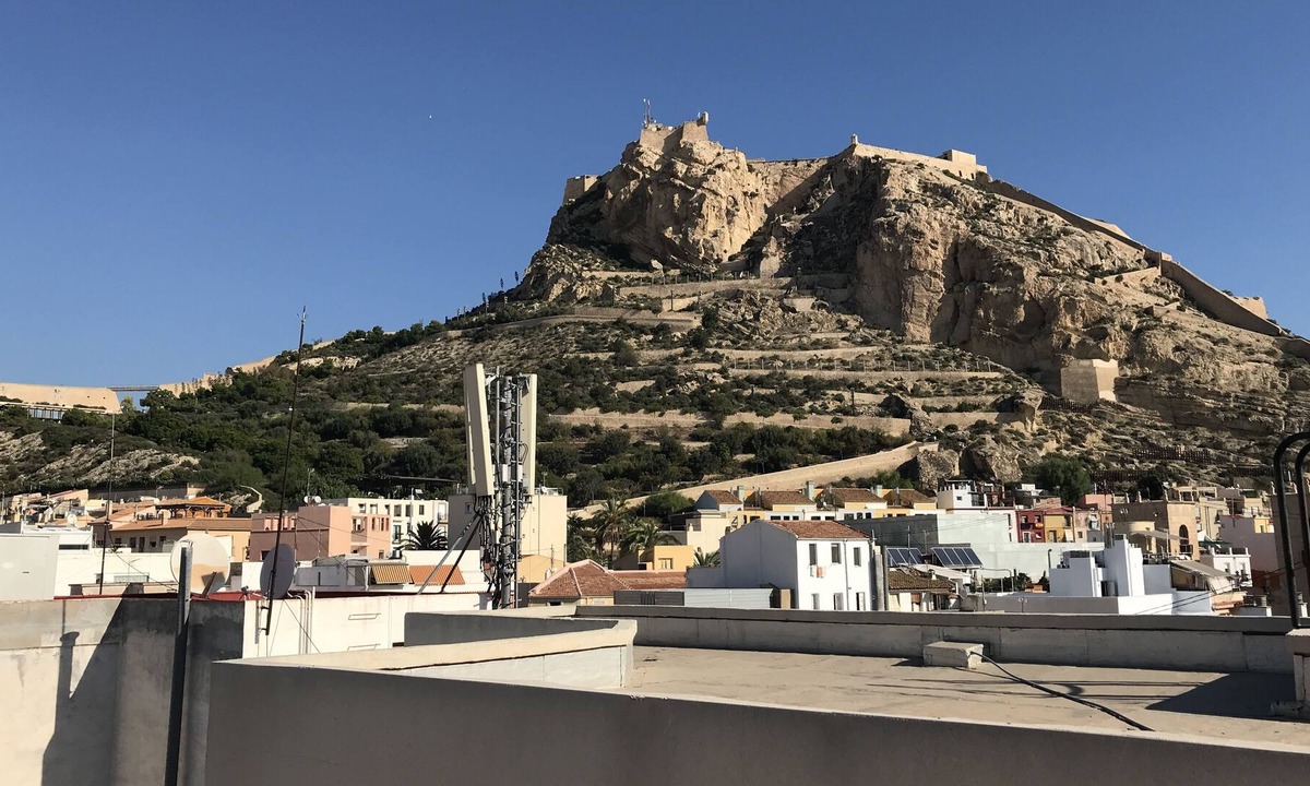 Raval Roig House | Apartment on the beach front of Postiguet