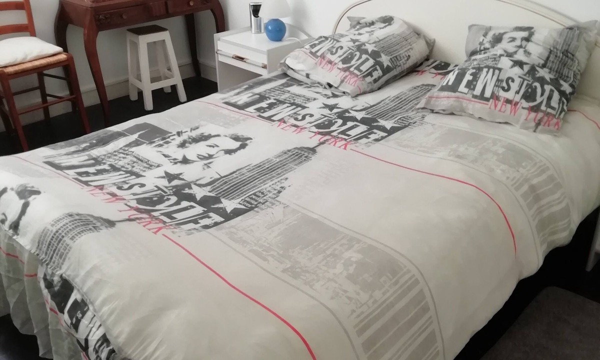 Pontlieue - Rocade Apartment | Apartment on the ground floor over-high (8 steps)