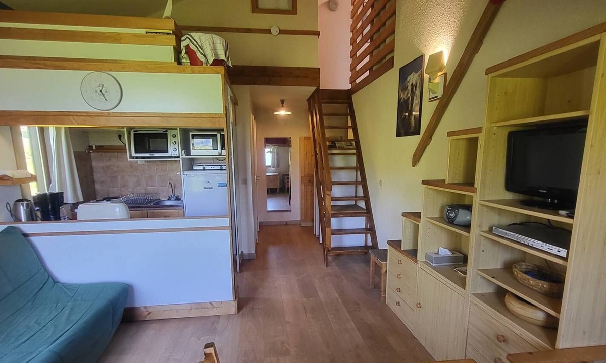 Manigod Apartment | APARTMENT ON THE SLOPES