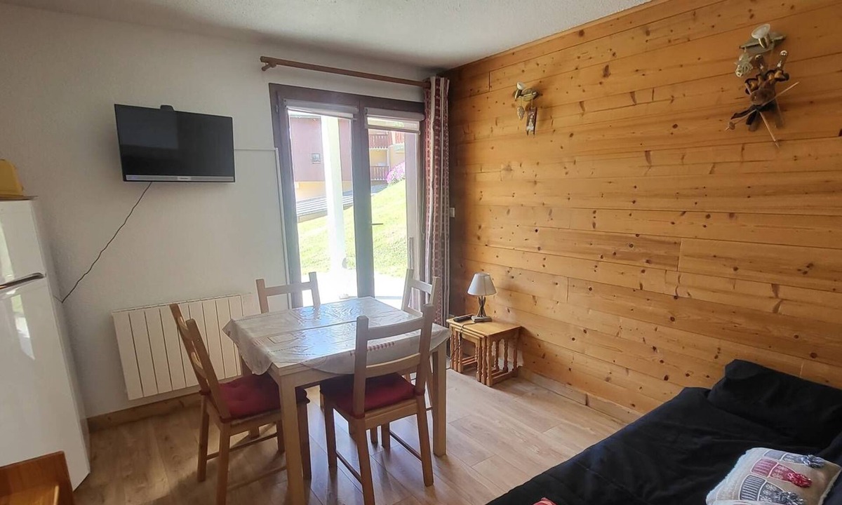 Manigod Apartment | APARTMENT ON THE TRACKS