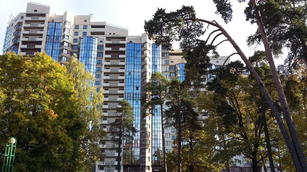 Kurortny District House | Apartment on Tokareva, 24