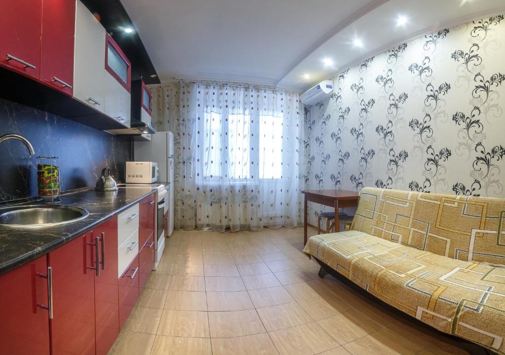 Sovetsky City District Apartment | Apartment on Zarya 16