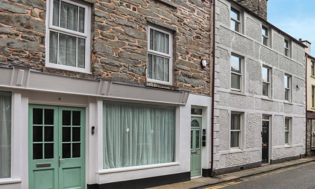 Bala Apartment | Apartment One - UK49591