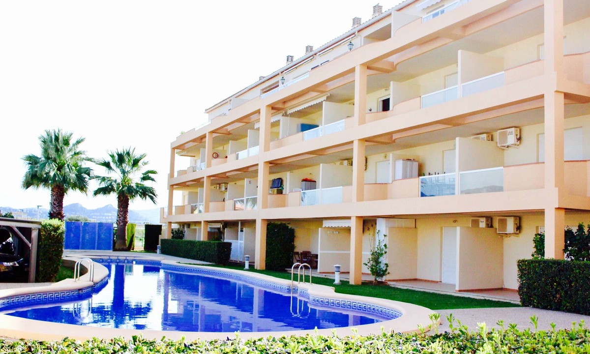 Denia Apartment | Apartment ONLY 300m from the wonderful beach for your unforgettable vacation