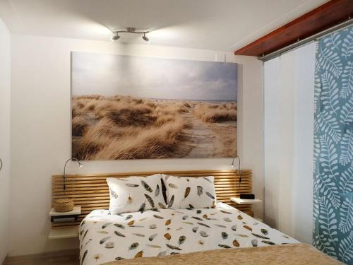 Malvaglia Apartment | Apartment Open Space with Patio by Interhome