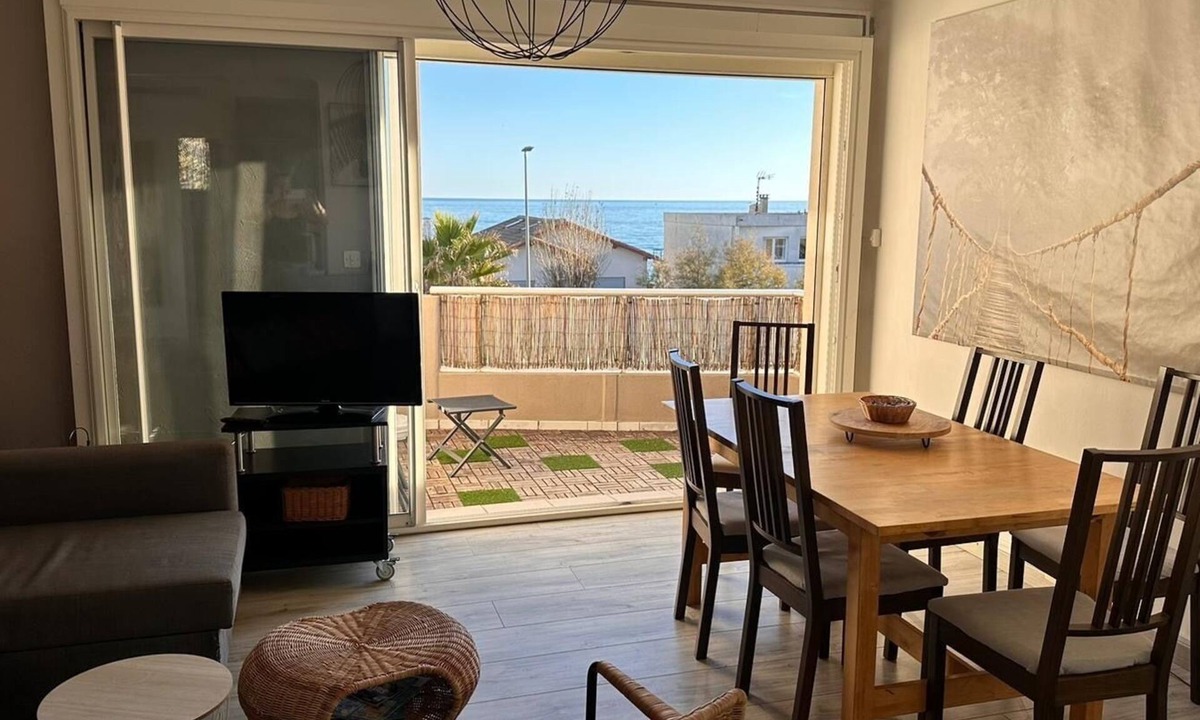 Palavas-les-Flots Apartment | Apartment Oursinière 6 people