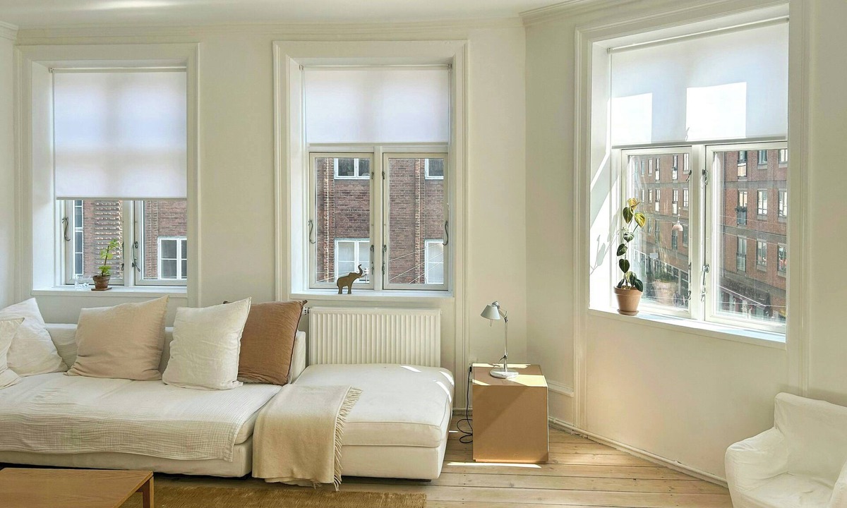 Norrebro Apartment | Apartment overlooking the lakes in Copenhagen