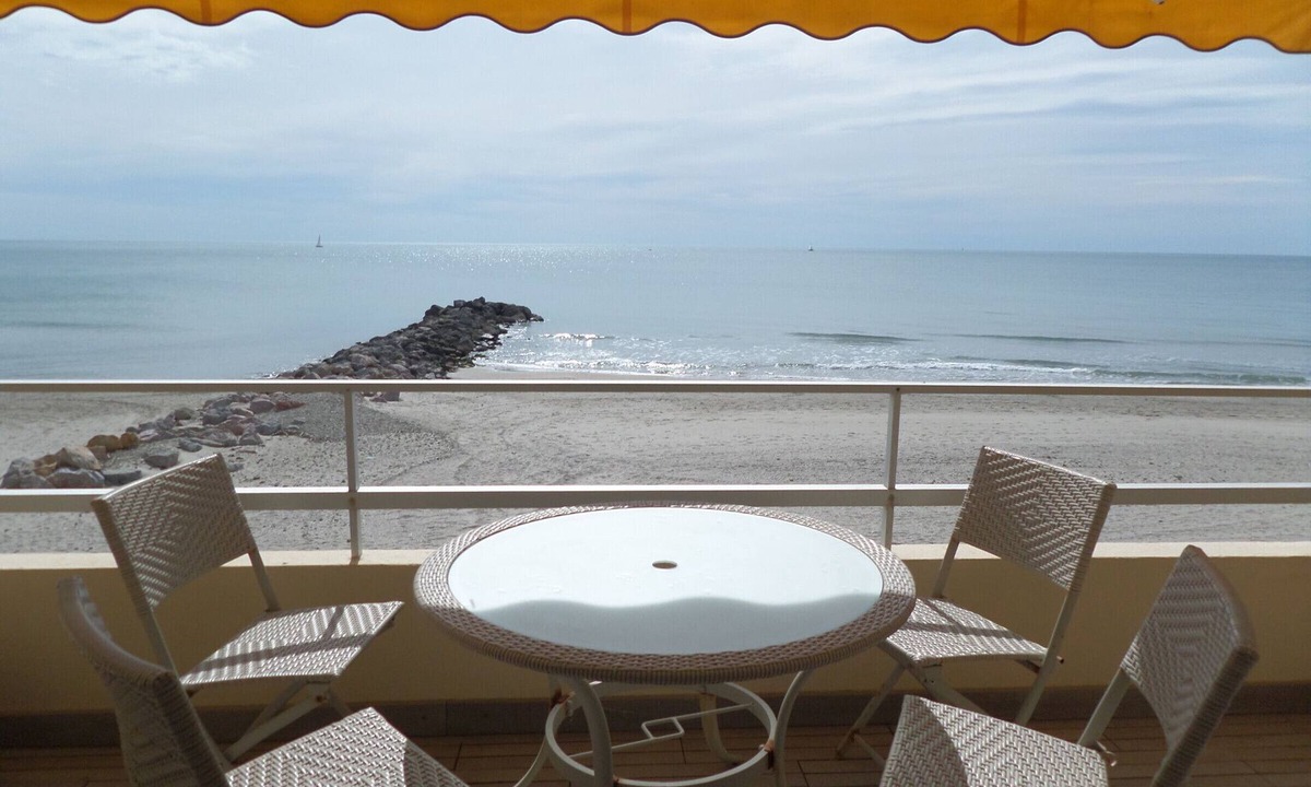 Palavas-les-Flots Apartment | Apartment Palavas-les-Flots, 4 bedrooms, 8 persons