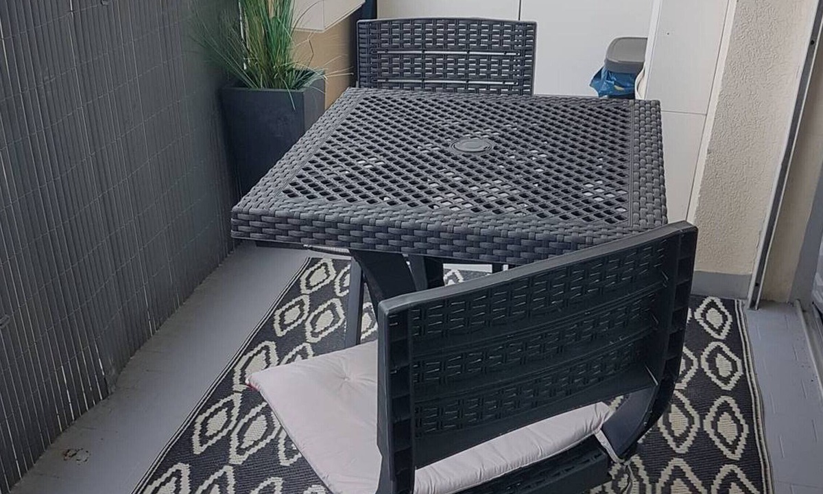 Palavas-les-Flots Apartment | Apartment Palavas-les-Flots, 1 bedroom, 4 persons
