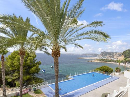 Pueblo Mascarat Apartment | Apartment Panorama-2 by Interhome