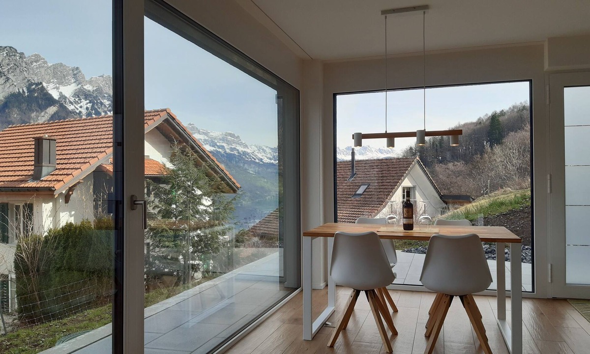 Obstalden Apartment | Apartment Panorama Walensee