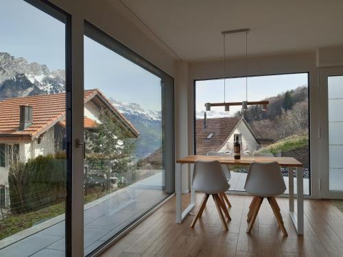 Obstalden Apartment | Apartment Panorama Walensee