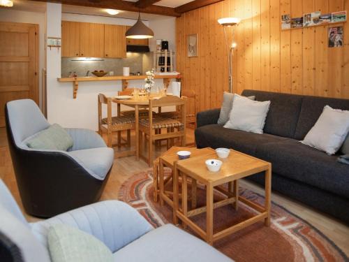 Champex-Lac Apartment | Apartment Parc C013 by Interhome