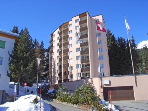Davos-Platz Apartment | Apartment Parkareal Apt 504 by Interhome