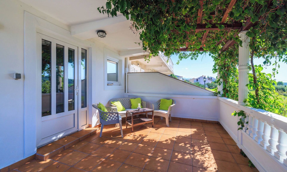 Kampor Apartment | Apartment Pavilion (10492-A1) - Kampor - island Rab