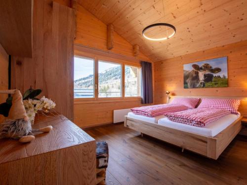 Fiesch Apartment | Apartment Pearl 1- OG Süd-West by Interhome