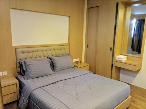 Lubuk Baja Apartment | Apartment Pelita Batam Floor 9 no 1 3 Bedroom with 2 Balcony