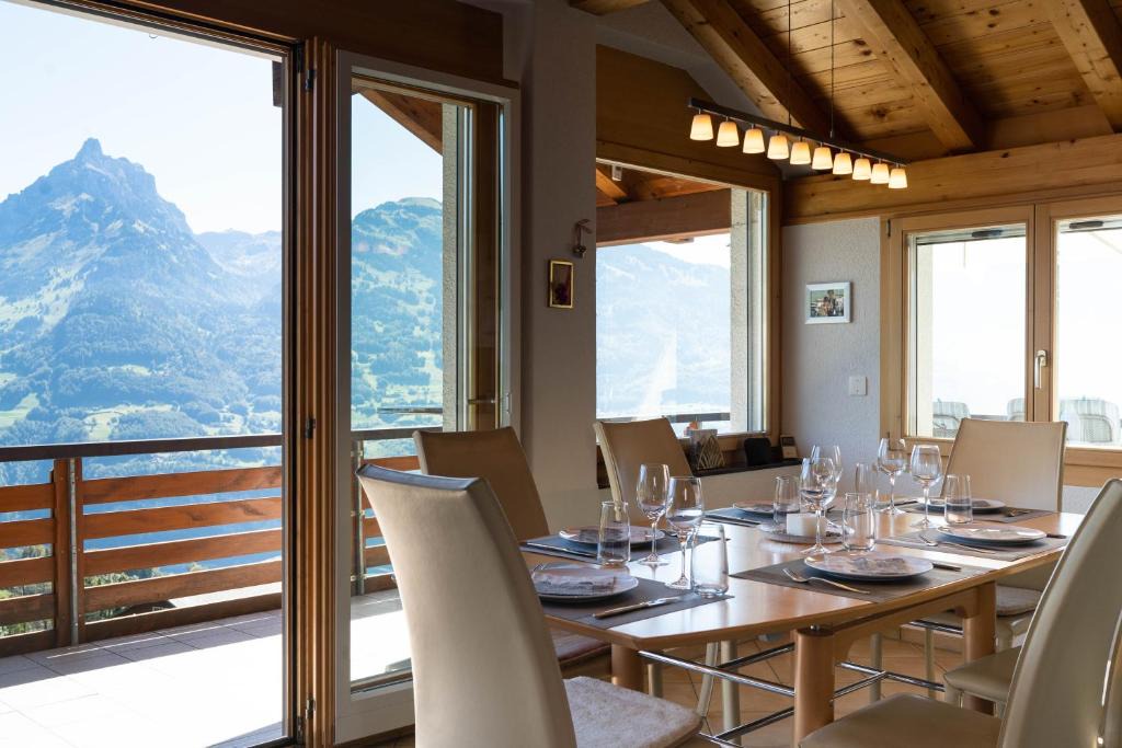 Amden Apartment | Apartment Penthouse Brugg