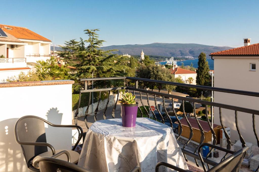 Krk Apartment | Apartment Perovic