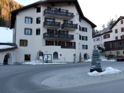 Vulpera Apartment | Apartment persönlichem Charme by Interhome