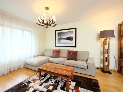 Lens Apartment | Apartment Petit-Vallon A-B by Interhome