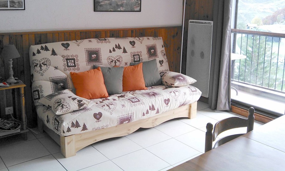 Gouaux-de-Larboust Apartment | Apartment Peyragudes , 1 Bedroom, 6 Persons