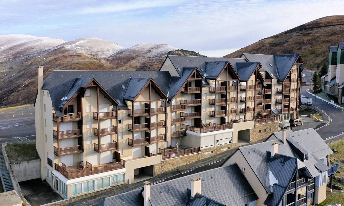 Germ Apartment | Apartment Peyragudes , 2 bedrooms, 8 persons